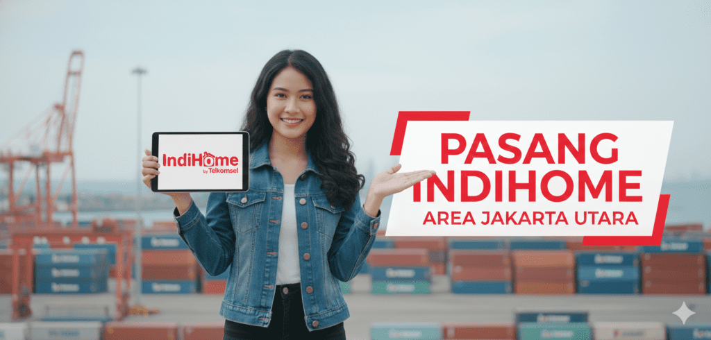Indihome Jakarta Utara