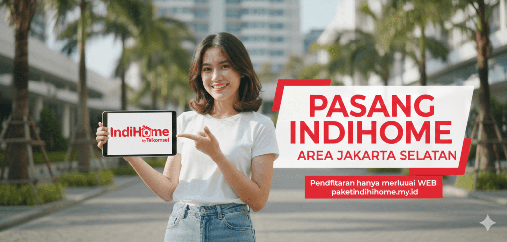Jakarta Selatan Indihome
